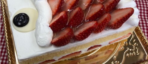 季節のケーキ